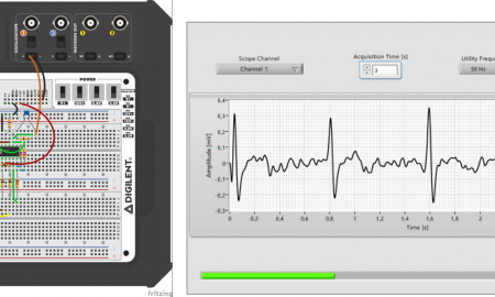 DIY ECG Monitor (1)