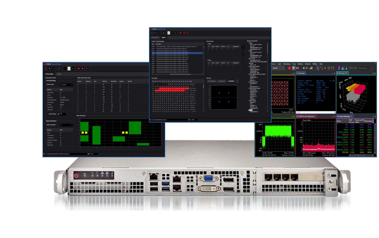 Open ran. Keysight Suite примеры. Keysight Technologies (Ixia) Wallpaper.