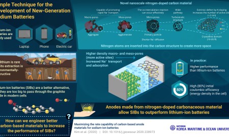 INFOGRAPHHIC_Revolutionizing Rechargeable Sodium-Ion Batteries with “Doped” Carbon Anodes