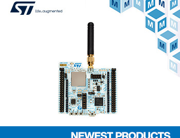 LPR_STM32WL Nucleo-64