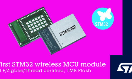 STM32WB wireless module_IMAGE