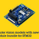 Camera module bundle for STM32 boards_IMAGE