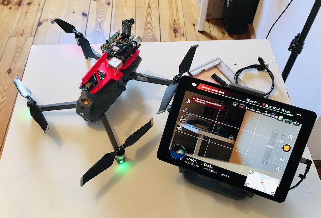 NanodroneII