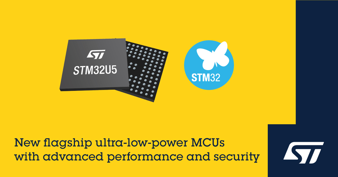 STM32U5 MCUs_IMAGE