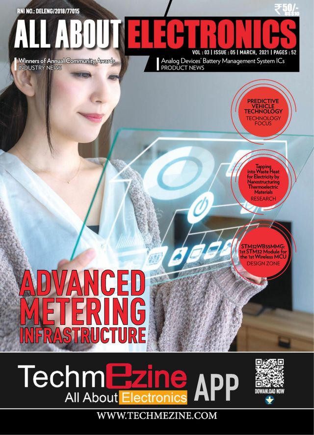 All About Electronics Magazine March 2021
