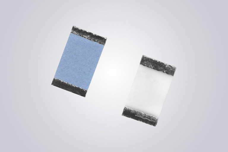 Vishay Intertechnology High Precision Thin Film Wraparound Chip Resistor