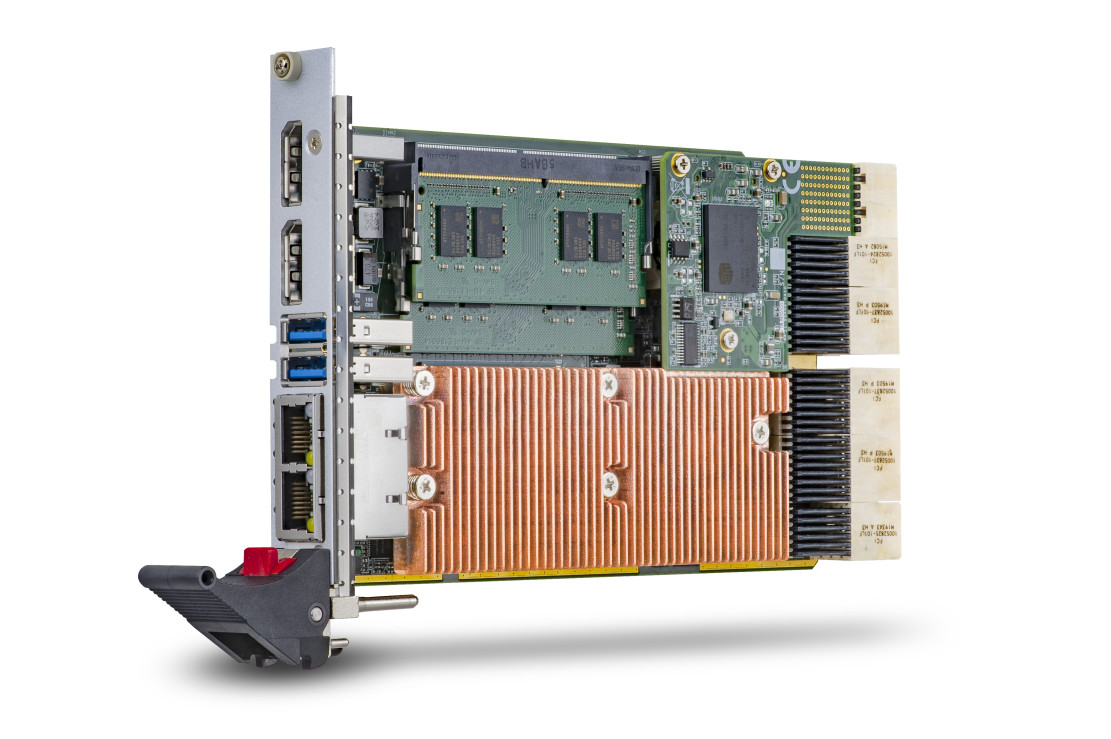 ADLINK cPCI-A3525 CompactPCI Serial Processor Blade