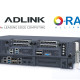 ADL019 Image_7211 6110 A100 ADLINK LOGO_White