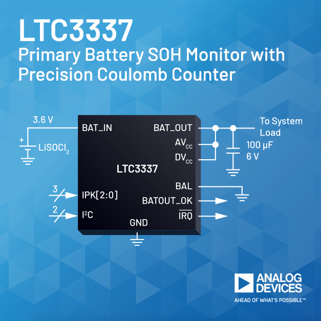 LTC3337-Schematic