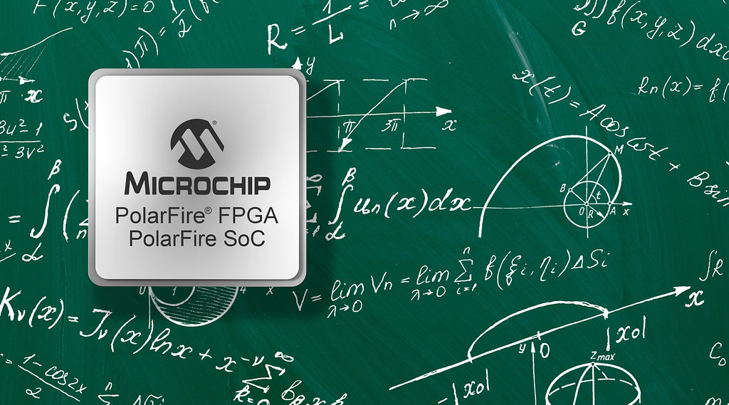 Microchip PolarFire FPGA