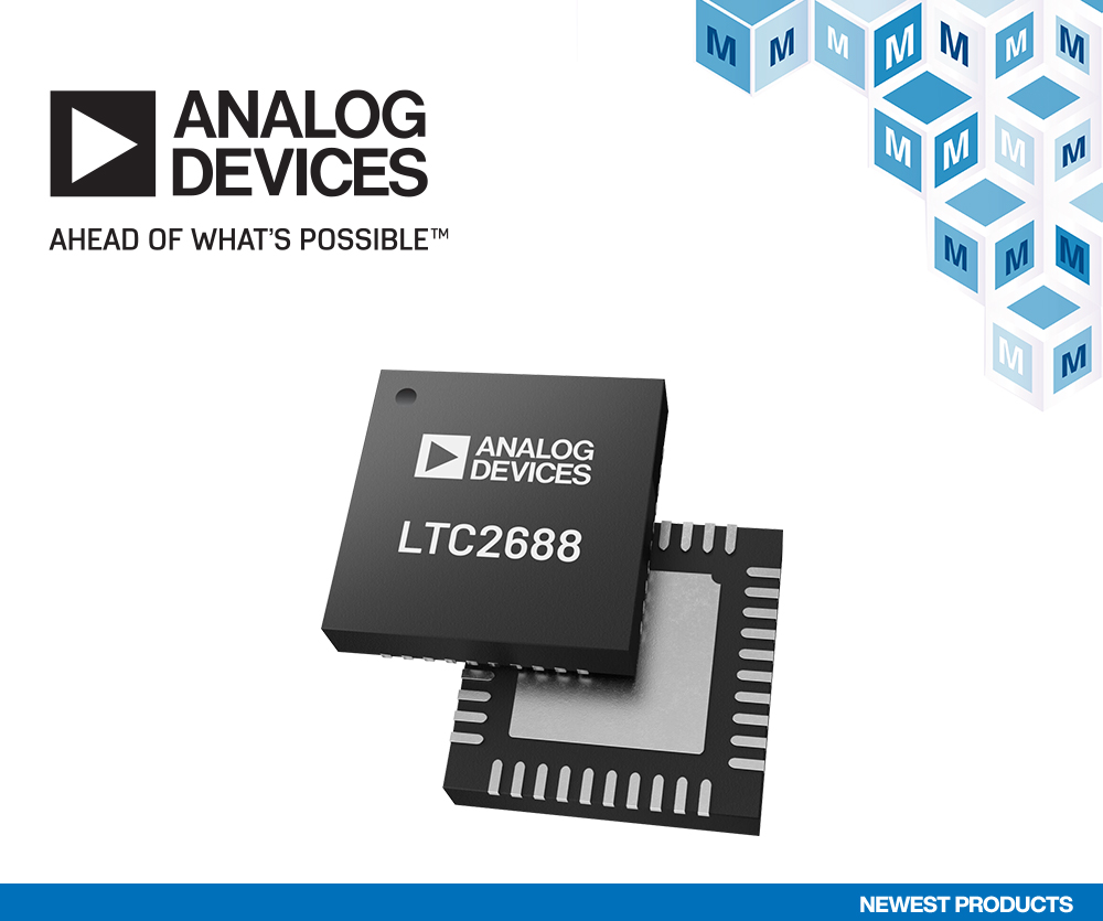 PRINT_Analog Devices Inc. LTC2688 16-Bit Voltage Output DAC