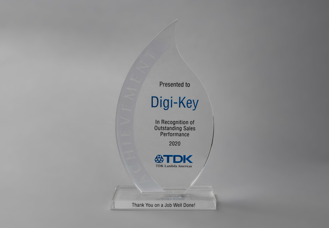 TDK Award 2020