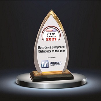 electronics-maker-mouser-award-lpr
