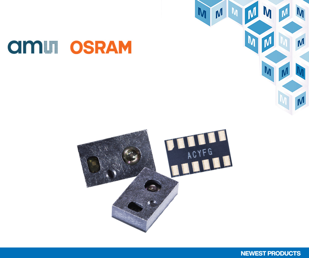 PRINT_ams OSRAM TMF8820_21_28 Multizone Time-of-Flight Sensor