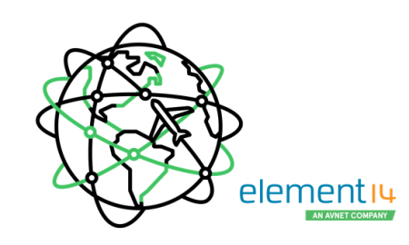 element14 shipping logo