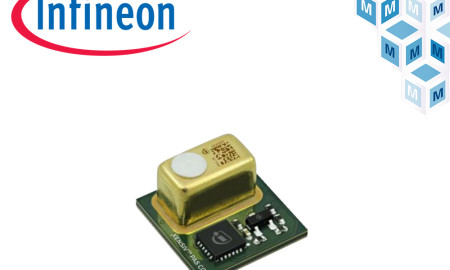 PRINT_Infineon Technologies XENSIV™ PAS CO2 Sensor