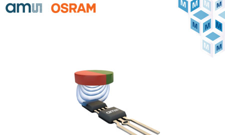 PRINT_ams OSRAM AS5172E High-Resolution Magnetic Position Sensor