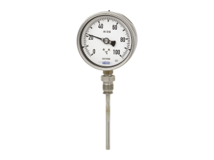 WIKA analogue thermometers