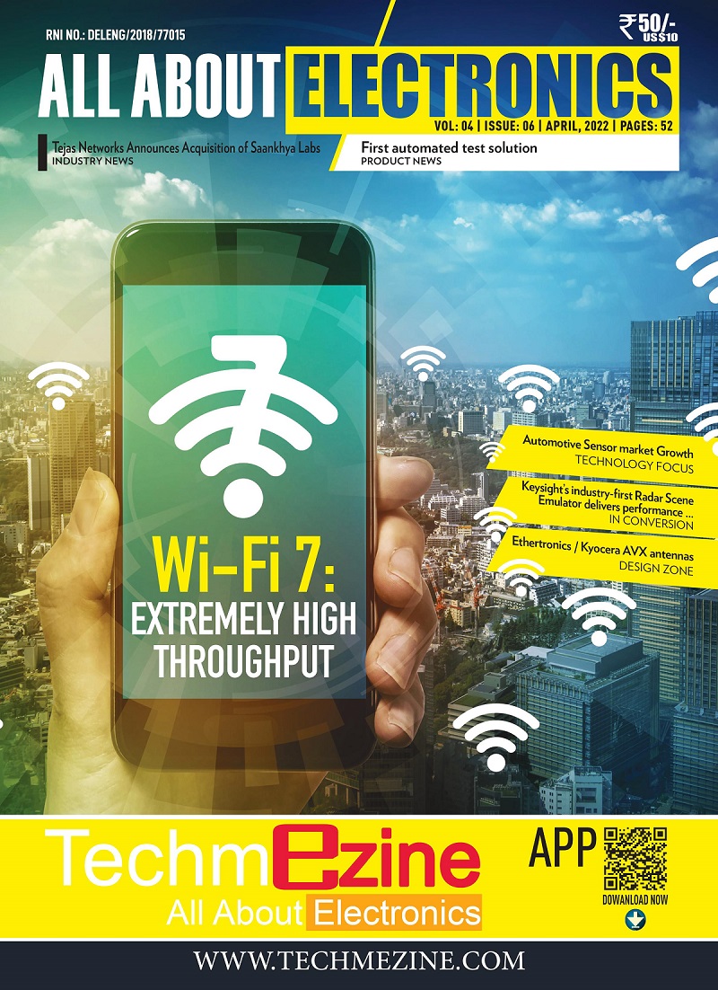 All About Electronics Magazine April 2022