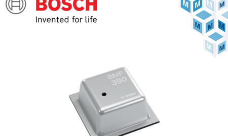 PRINT_Bosch BMP390 Barometric Pressure Sensor