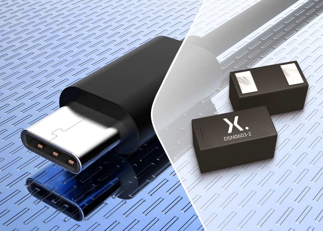 NEXP018_PR image - ESD for USB4