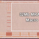 VSLI2022 Renesas eMRAM photo