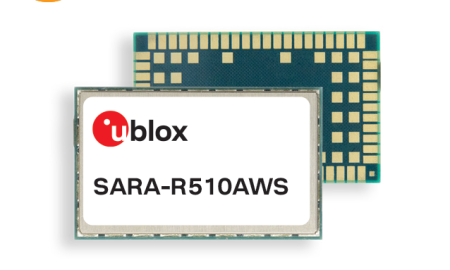 u-blox_SARA-R510AWS