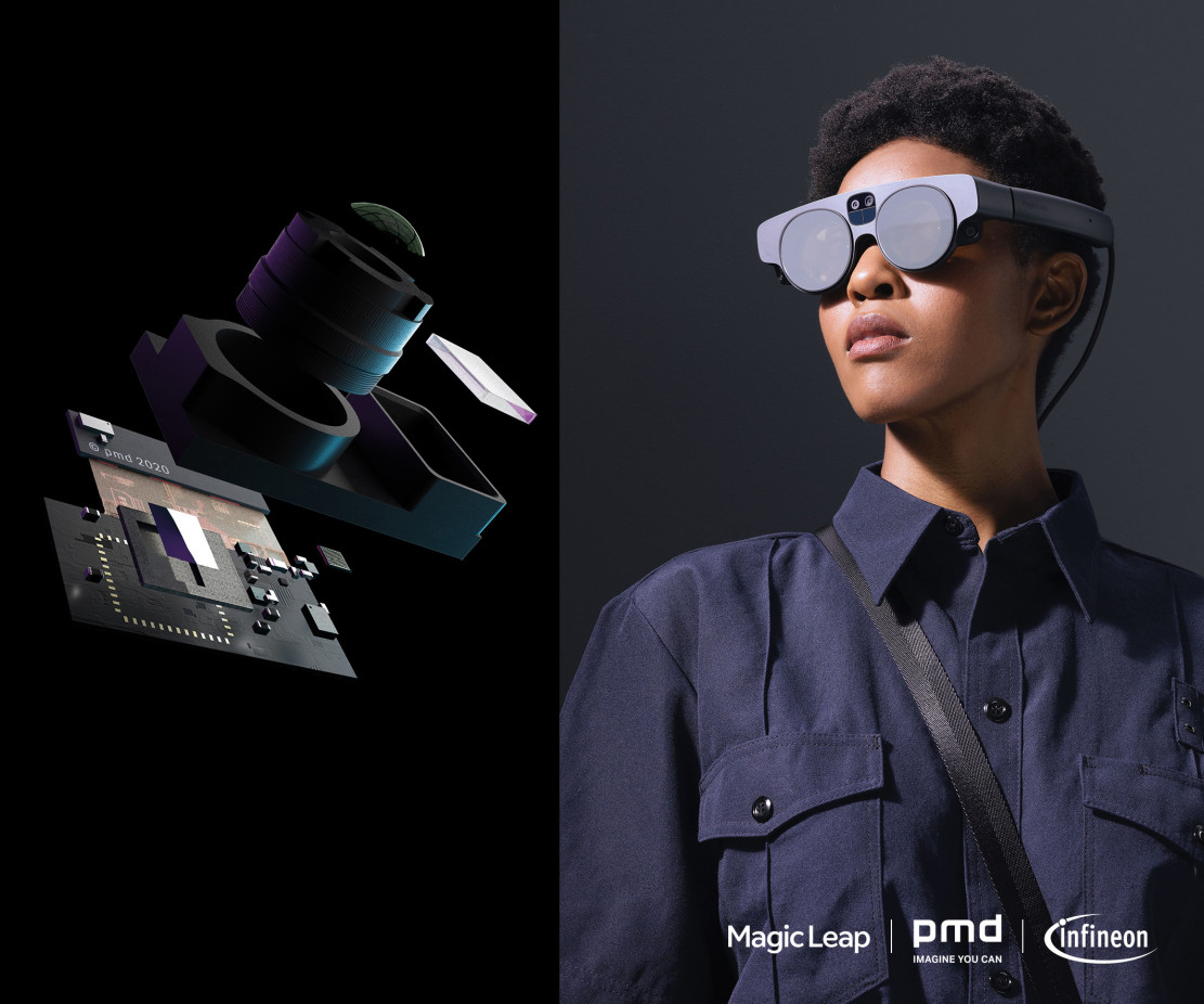 Infineon_pmd_Magic_Leap