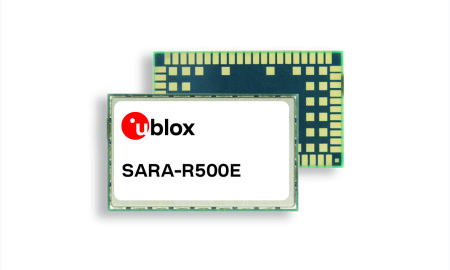 u-blox_SARA-R500E