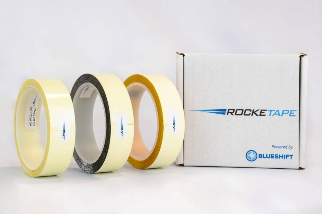 Blueshift RockeTape