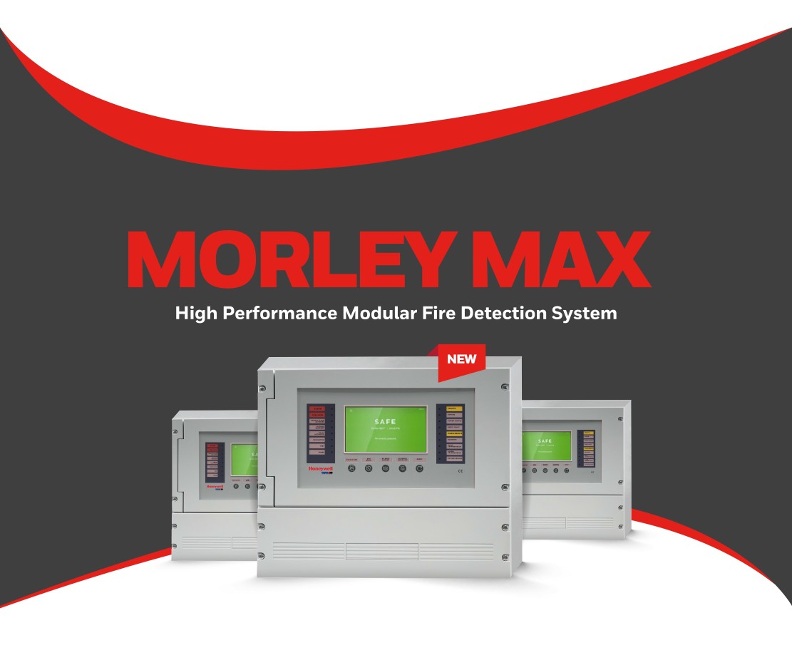 Honeywell Morely Max