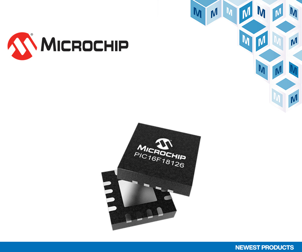 PRINT_Microchip Technology PIC16F18126-46 8-Bit PIC Microcontrollers