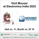 Mouser_Electronica_India_2022