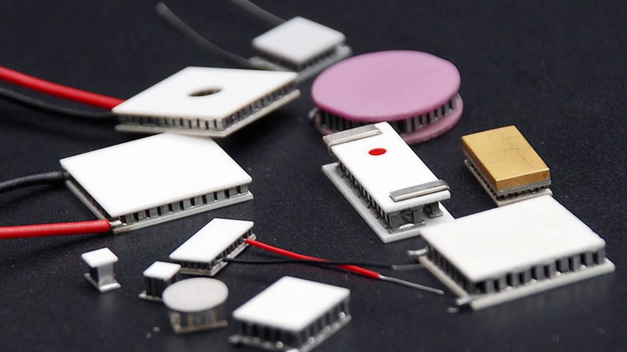 Thermoelectric Module
