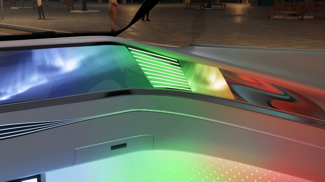 OS Car ? Ambient Illumination Interior (RGB)