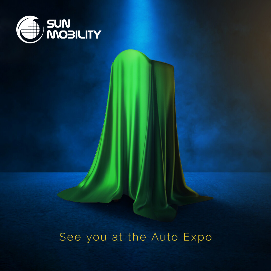 SUN Mobility Auto Expo