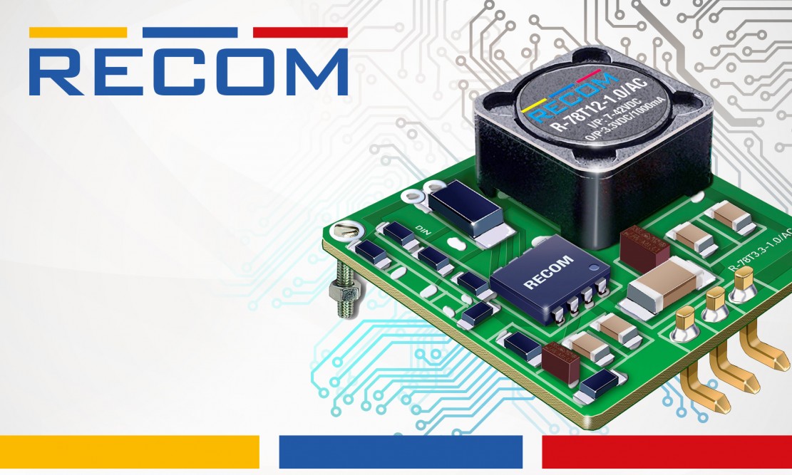 Recom R 78 Switching Regulators 