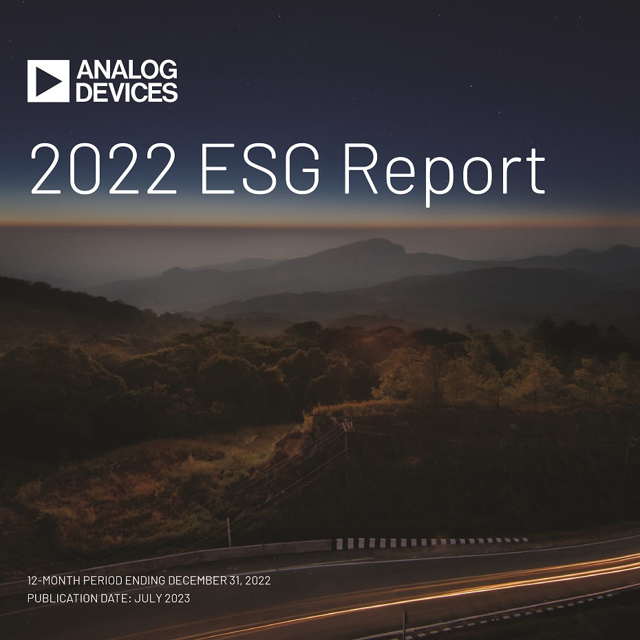 ADI 2022 ESG Report