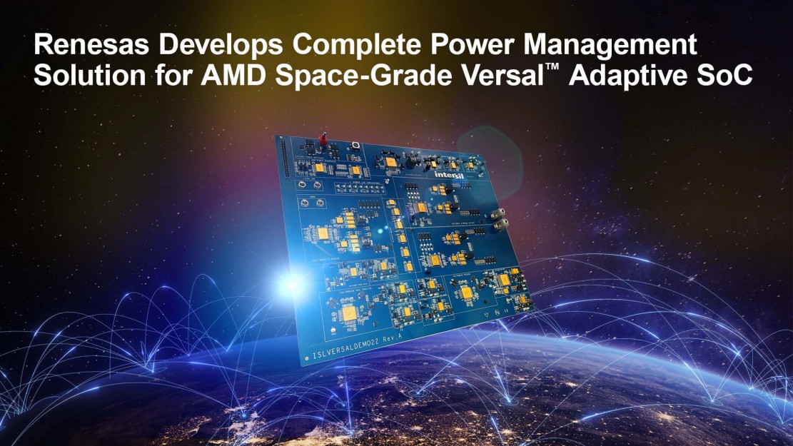 AMD Space-Grade Versal Adaptive SoC-ISL73847SEH-ISL73041SEH and ISL71441M-ISL73007SEH-pr