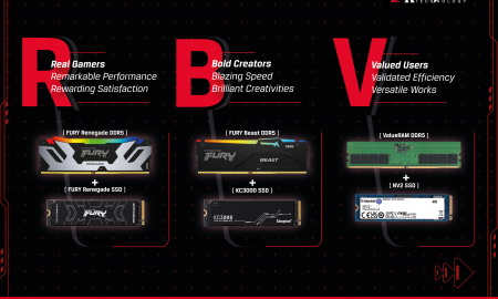 Kingston's RBV PC Solutions