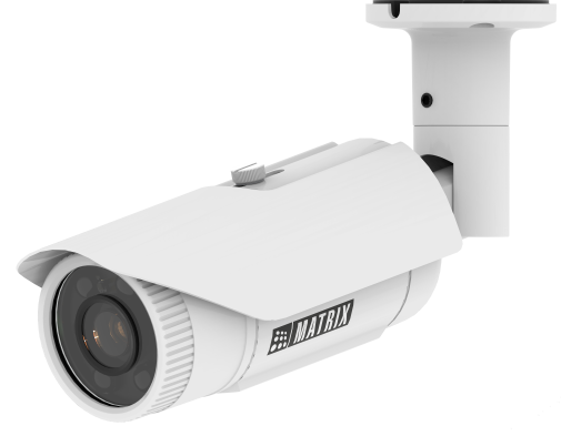 Matrix IPVS SATATYA Project Bullet Camera Product Image (7)