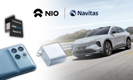 Navitas x NIO