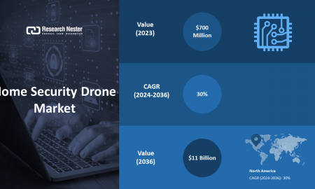 Home Security Drone Market 2