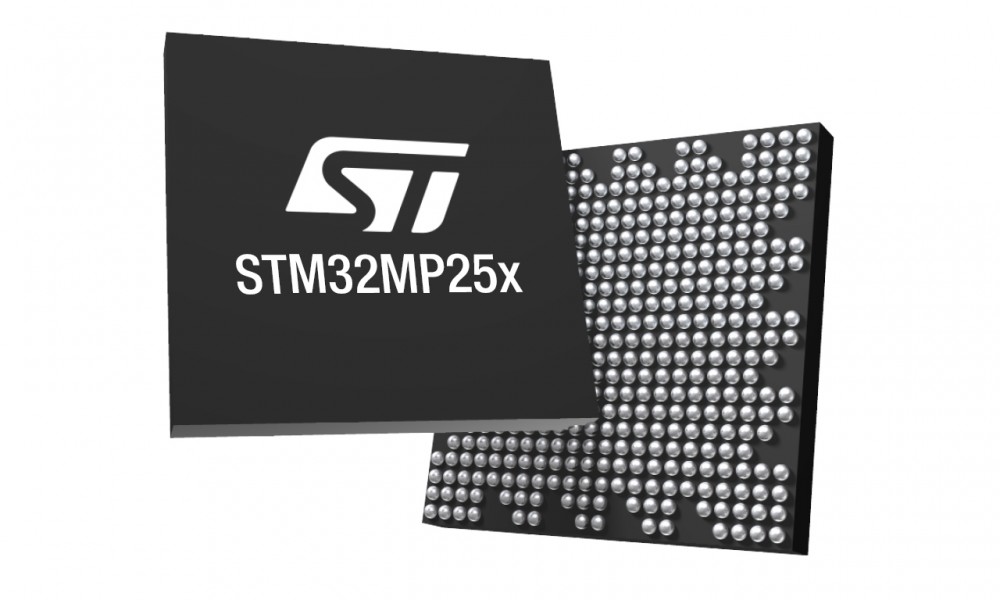 STMicroelectronics Archives