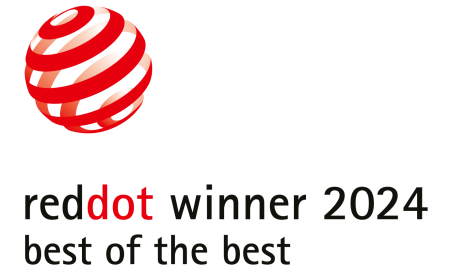 Reddot best logo