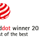 Reddot best logo