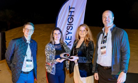 keysight award