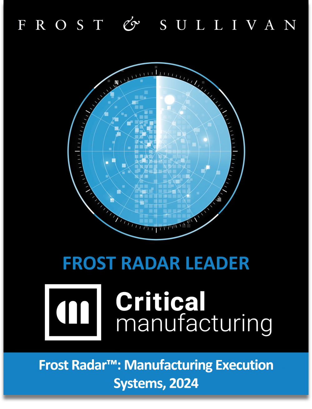 FRBanner - MES 2024 - Critical Manufacturing