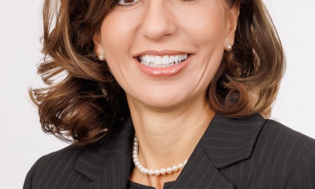Rebeca Obregon, Farnell President-min