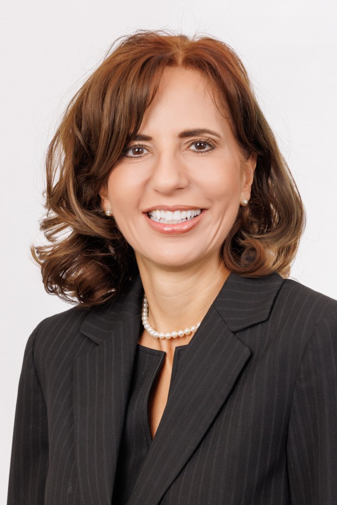 Rebeca Obregon, Farnell President-min